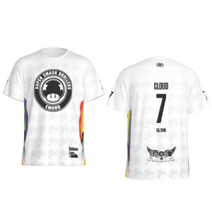 Scrim Version - White