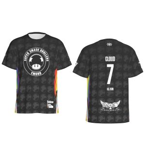 Scrim Version - Black